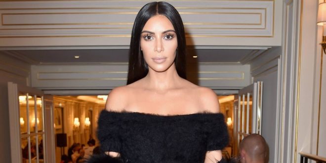 Fotos de Kim Kardashian sin ropa interior en las calles de Paris