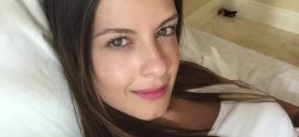 [Foto] ¡Llegó Helena! Nació la hija de Laura Acuña