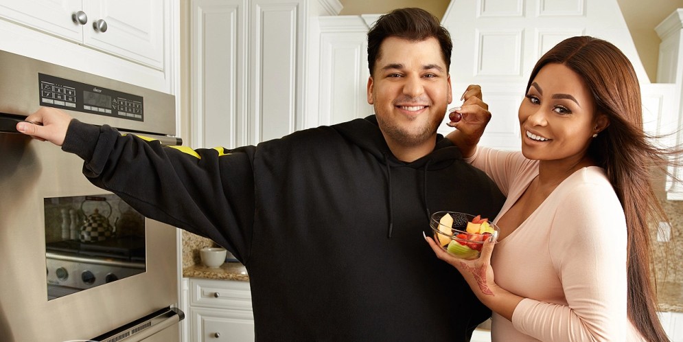 Ya hay un nuevo miembro en la familia Kardashian, conoce a la hija de Rob Kardashian