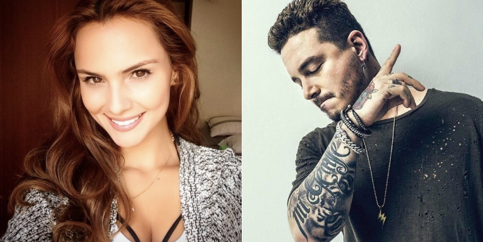 Fotos Es Oficial Conoce A La Nueva Novia De J Balvin El Runrun 