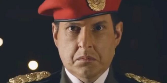 Reacción de Andrés Parra en Instagram ante bajo rating de El comandante