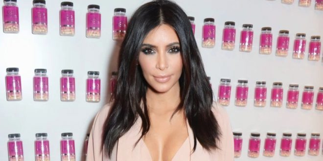 Las 20 curiosas revelaciones de Kim Kardashian