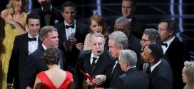 Un divertido video mostró la verdadera causa de la equivocación en los Óscar