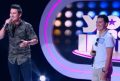 [Video] Imitador de Pipe Bueno hizo subir al verdadero al escenario de ‘Yo me llamo’