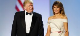 Con ayuda de Melania Trump, Donald Trump ya tiene un plan para evadir las críticas en vivo de los Premios Óscar