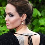 tatuajes de Angelina Jolie