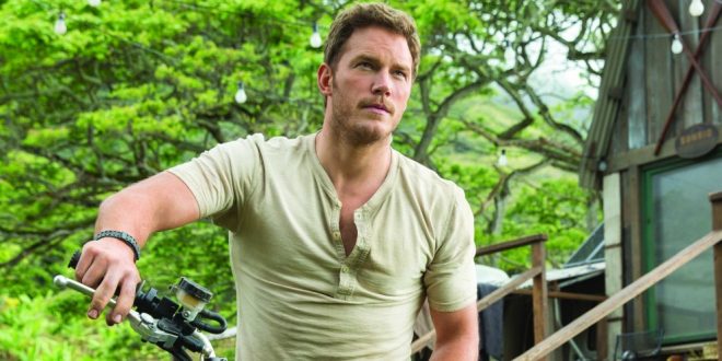 El cuerpo de Chris Pratt también fue víctima de las críticas. Así fue la divertida respuesta del actor