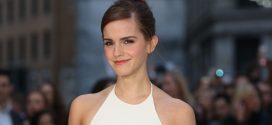 Fotos robadas de Emma Watson despertaron la furia de la actriz