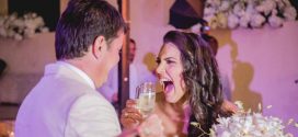Video y las mejores  fotos de la boda de Jessica De La Peña