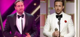 Un impostor de Ryan Gosling logró llevarse un importante premio en una ceremonia en vivo y en directo