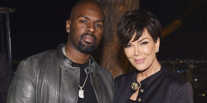 La relación entre Kris Jenner y Corey Gamble al parecer llegó a su final