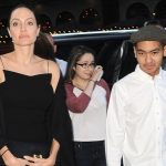 adopción del hijo mayor de Angelina Jolie