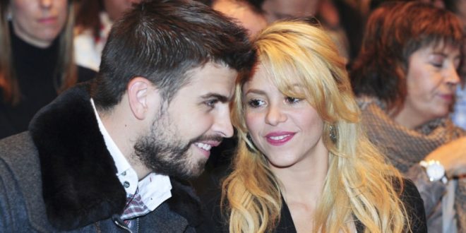 Publicación de la lista de novios de Shakira enfurece a Piqué. Descubre por qué