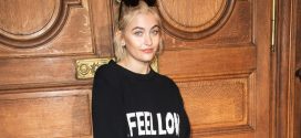 Paris Jackson, la hija de Michael Jackson, se lanza a conquistar las grandes ligas del modelaje