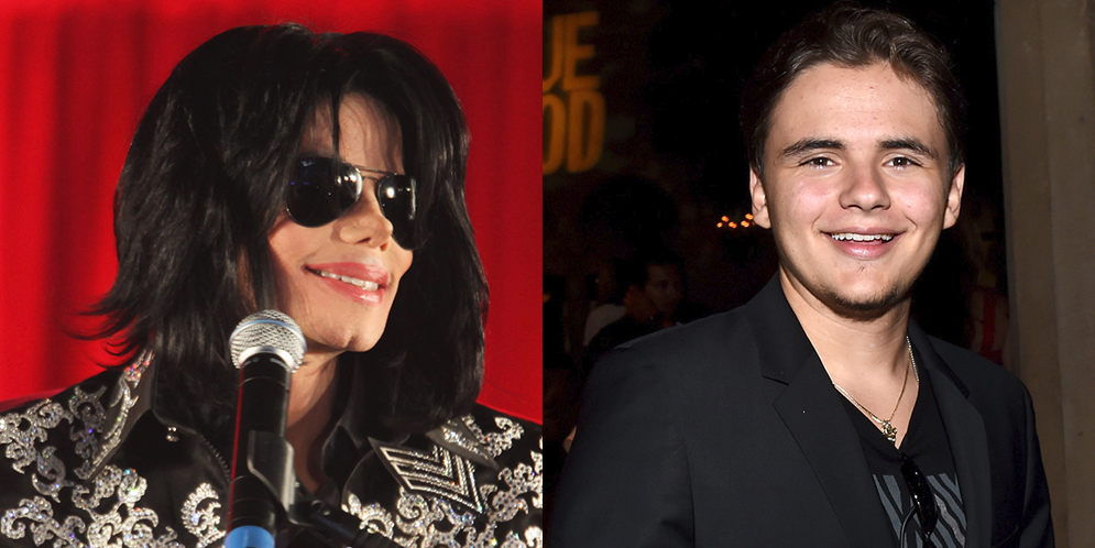 El hijo mayor de Michael Jackson, Prince Michael, sorprende con su personalidad
