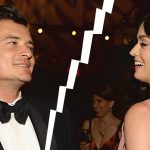 relación de Katy Perry y Orlando Bloom