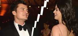 La relación de Katy Perry y Orlando Bloom no sobrevivió luego de un año