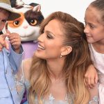 hijos de Jennifer López