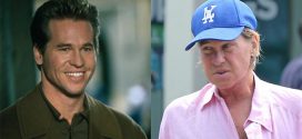 Por fin lo admitió. El cáncer de Val Kilmer no era ningún rumor