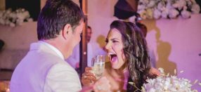 Fotos de la boda de Jessica De La Peña
