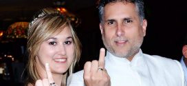 Marlon Moreno se casó otra vez